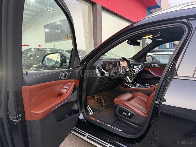 BMW X7 2022, 60,000 km - 3.0 l - Bakı