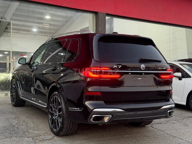 BMW X7 2022, 60,000 km - 3.0 l - Bakı