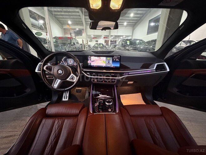 BMW X7 2022, 60,000 km - 3.0 l - Bakı