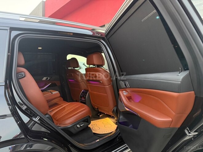 BMW X7 2022, 60,000 km - 3.0 l - Bakı