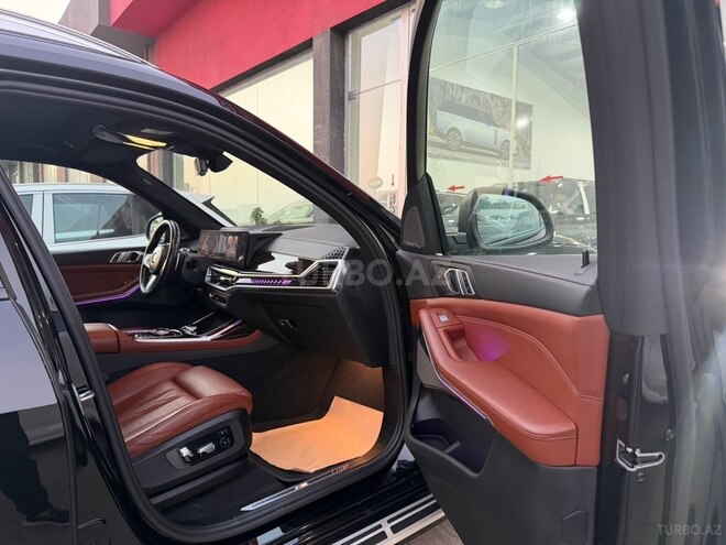 BMW X7 2022, 60,000 km - 3.0 l - Bakı