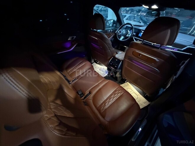 BMW X7 2022, 60,000 km - 3.0 l - Bakı