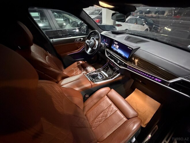 BMW X7 2022, 60,000 km - 3.0 l - Bakı