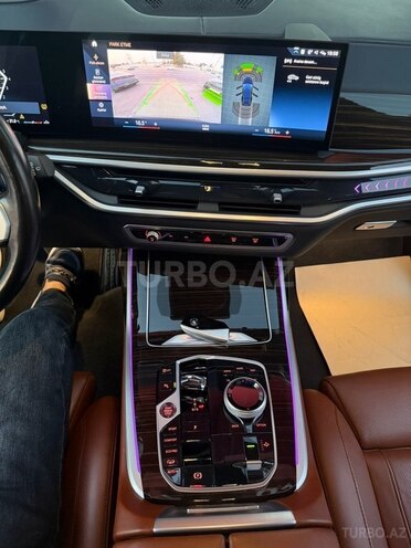 BMW X7 2022, 60,000 km - 3.0 l - Bakı