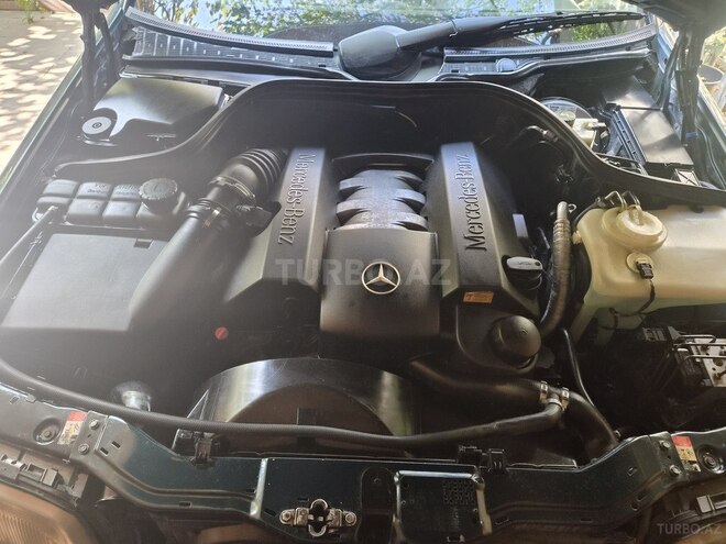 Mercedes C 240 1997, 284,494 km - 2.4 l - Sumqayıt
