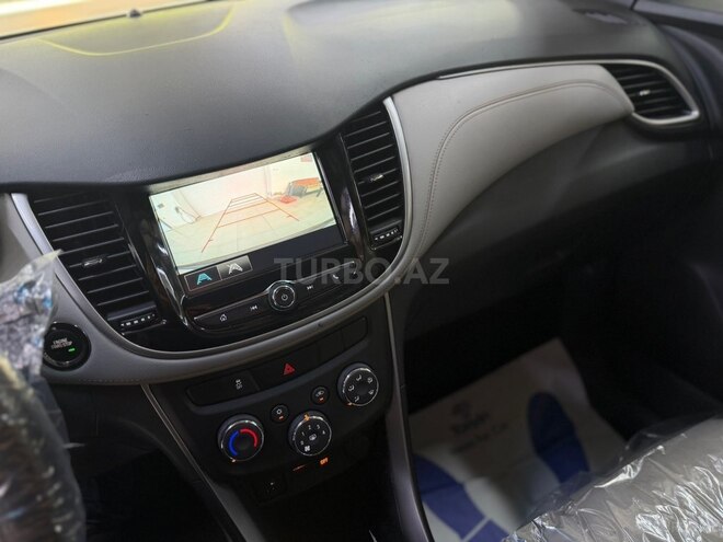 Chevrolet Trax 2017, 144,000 km - 1.4 l - Sumqayıt