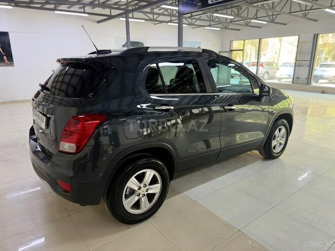 Chevrolet Trax 2017, 144,000 km - 1.4 l - Sumqayıt