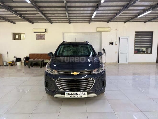 Chevrolet Trax 2017, 144,000 km - 1.4 l - Sumqayıt