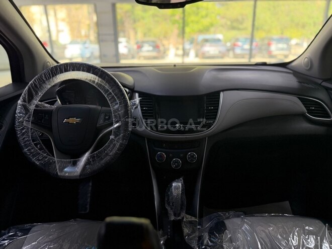 Chevrolet Trax 2017, 144,000 km - 1.4 l - Sumqayıt