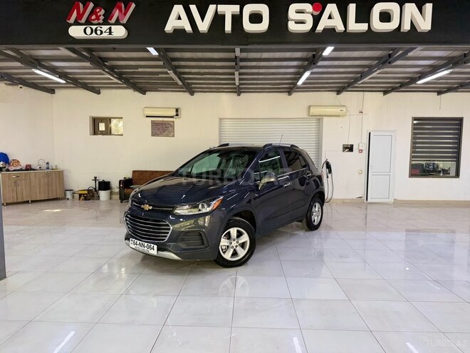Chevrolet Trax 2017, 144,000 km - 1.4 l - Sumqayıt