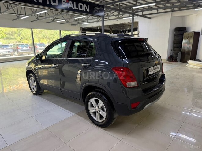 Chevrolet Trax 2017, 144,000 km - 1.4 l - Sumqayıt