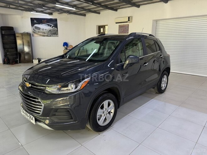 Chevrolet Trax 2017, 144,000 km - 1.4 l - Sumqayıt