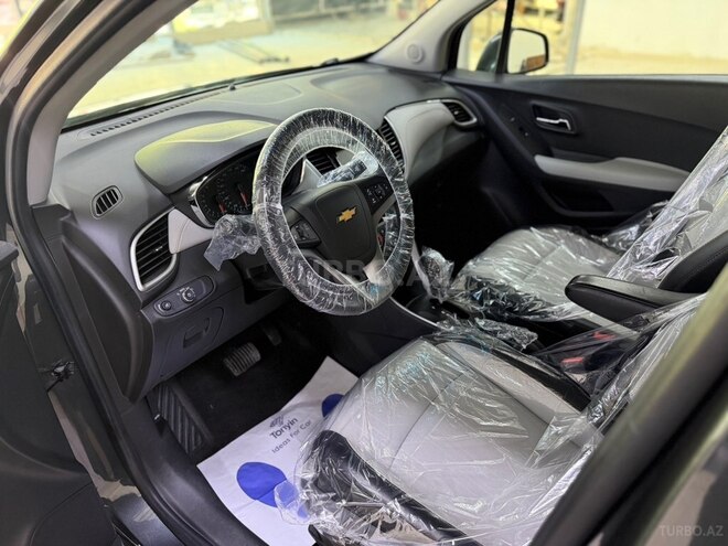 Chevrolet Trax 2017, 144,000 km - 1.4 l - Sumqayıt