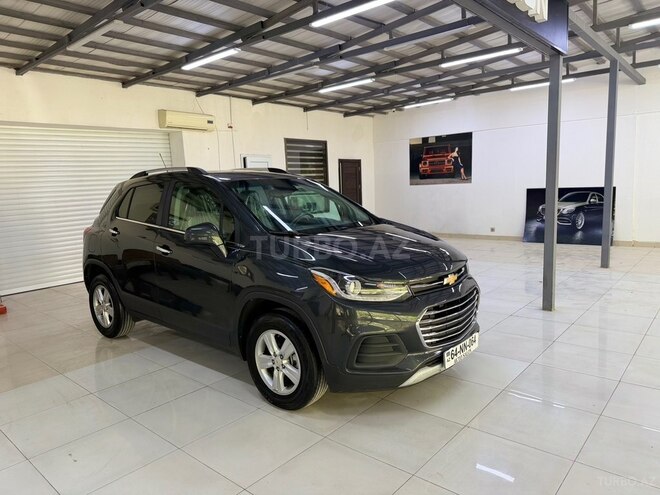 Chevrolet Trax 2017, 144,000 km - 1.4 l - Sumqayıt