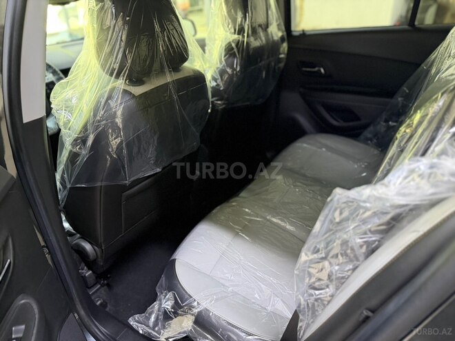 Chevrolet Trax 2017, 144,000 km - 1.4 l - Sumqayıt