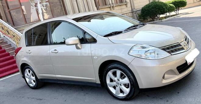 Nissan Tiida 2008, 89,450 km - 1.6 l - Bakı