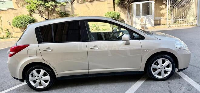 Nissan Tiida 2008, 89,450 km - 1.6 l - Bakı