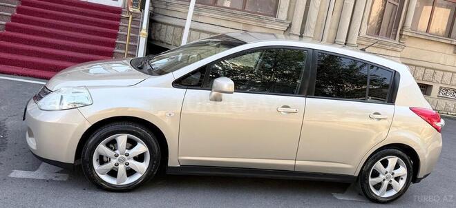 Nissan Tiida 2008, 89,450 km - 1.6 l - Bakı