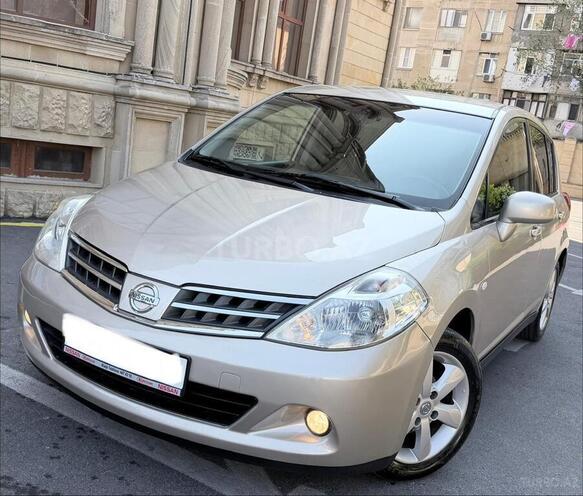 Nissan Tiida 2008, 89,450 km - 1.6 l - Bakı
