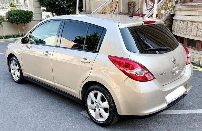 Nissan Tiida 2008, 89,450 km - 1.6 l - Bakı