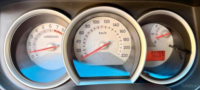 Nissan Tiida 2008, 89,450 km - 1.6 l - Bakı