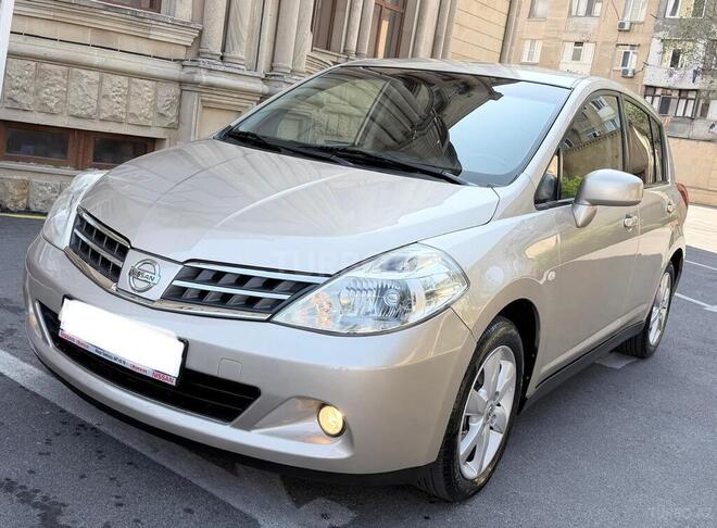 Nissan Tiida 2008, 89,450 km - 1.6 l - Bakı