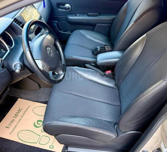 Nissan Tiida 2008, 89,450 km - 1.6 l - Bakı