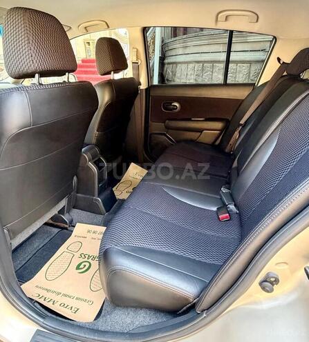 Nissan Tiida 2008, 89,450 km - 1.6 l - Bakı