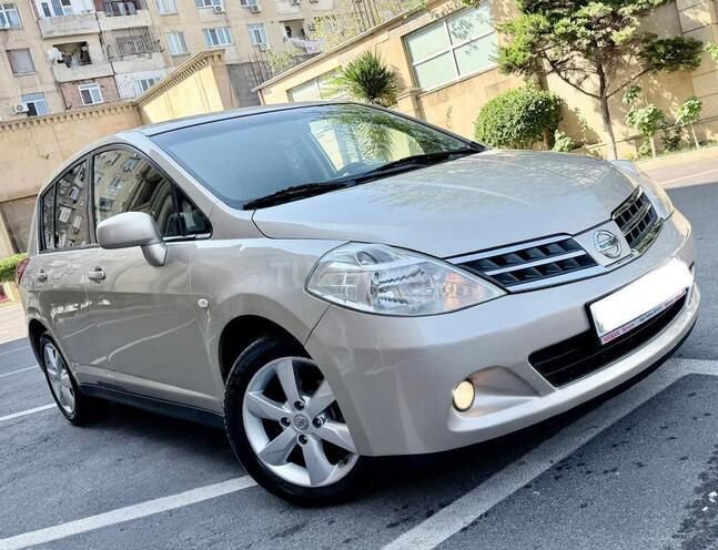 Nissan Tiida 2008, 89,450 km - 1.6 l - Bakı