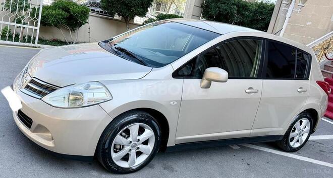 Nissan Tiida 2008, 89,450 km - 1.6 l - Bakı
