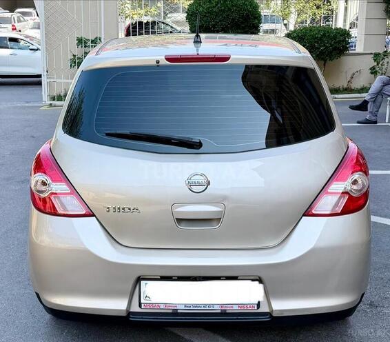 Nissan Tiida 2008, 89,450 km - 1.6 l - Bakı