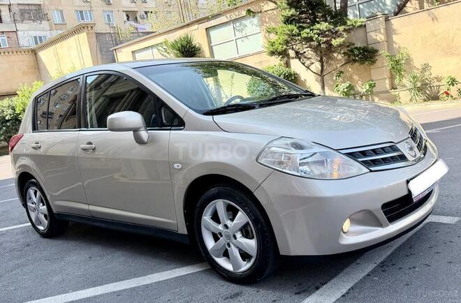 Nissan Tiida 2008, 89,450 km - 1.6 l - Bakı