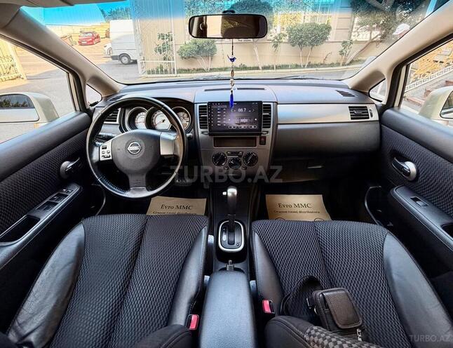 Nissan Tiida 2008, 89,450 km - 1.6 l - Bakı