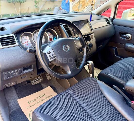 Nissan Tiida 2008, 89,450 km - 1.6 l - Bakı