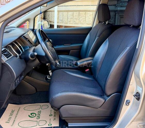 Nissan Tiida 2008, 89,450 km - 1.6 l - Bakı