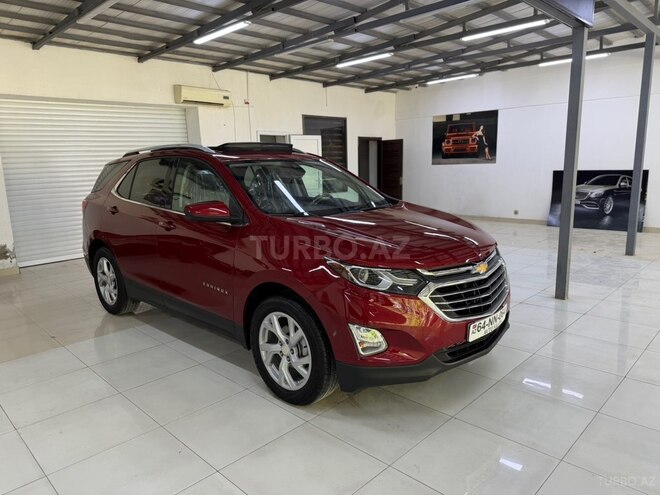 Chevrolet Equinox 2020, 102,000 km - 1.5 l - Sumqayıt