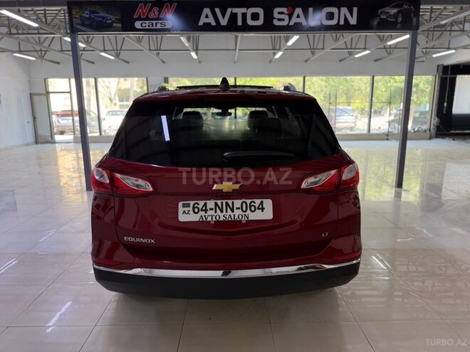 Chevrolet Equinox 2020, 102,000 km - 1.5 l - Sumqayıt