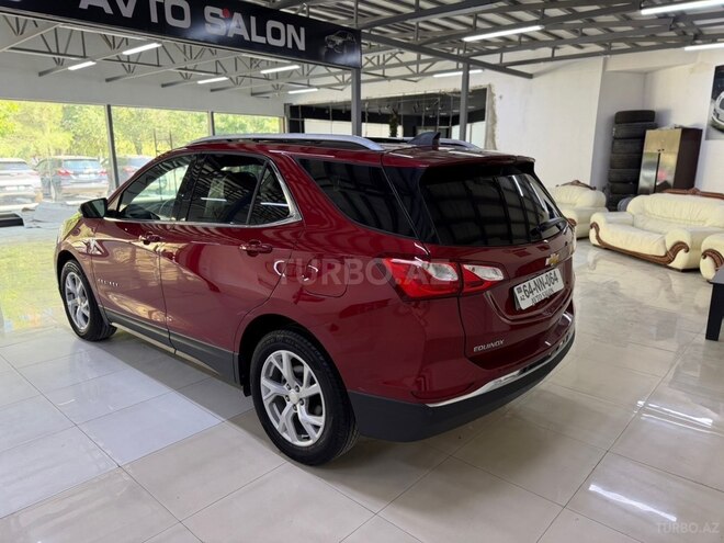 Chevrolet Equinox 2020, 102,000 km - 1.5 l - Sumqayıt