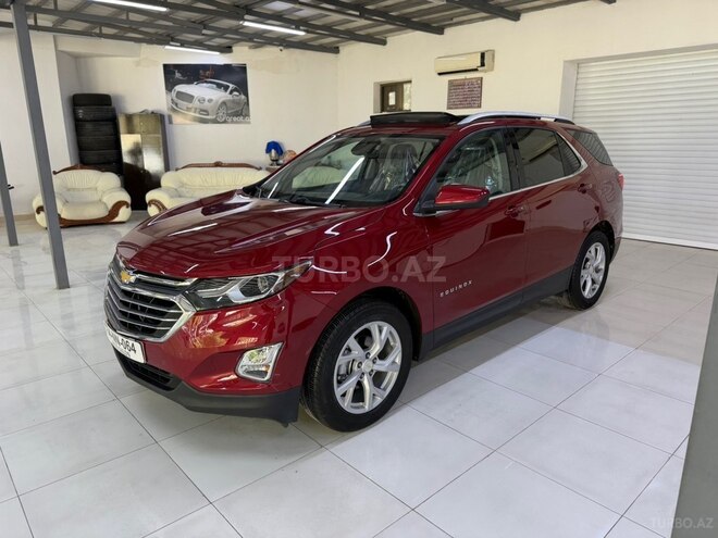 Chevrolet Equinox 2020, 102,000 km - 1.5 l - Sumqayıt