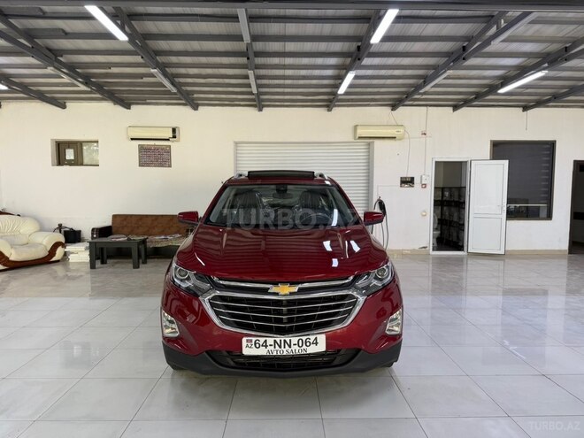 Chevrolet Equinox 2020, 102,000 km - 1.5 l - Sumqayıt
