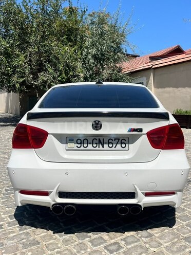 BMW 320 2006, 450,000 km - 2.0 л - Bakı