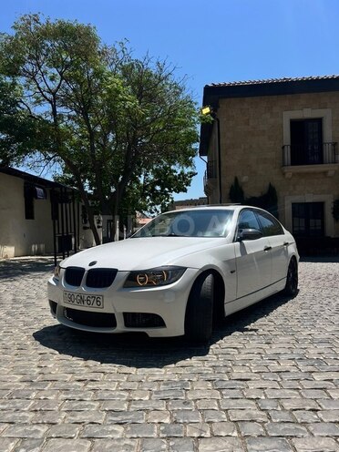 BMW 320 2006, 450,000 km - 2.0 л - Bakı