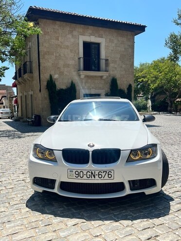 BMW 320 2006, 450,000 km - 2.0 л - Bakı