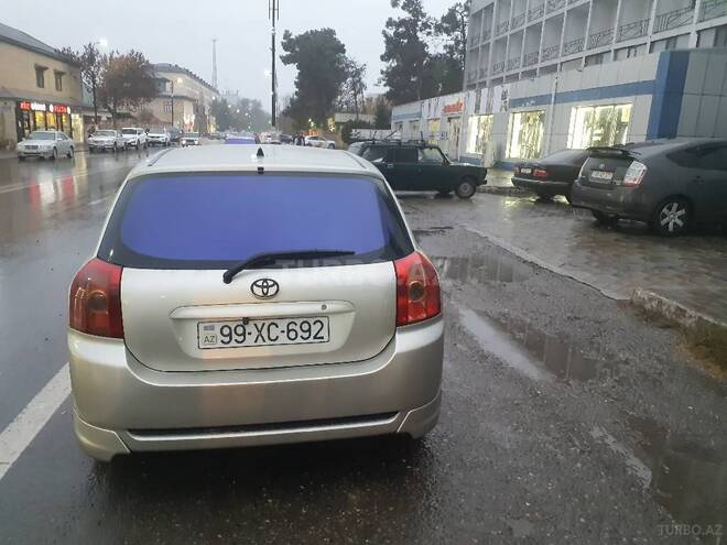 Toyota Corolla 2005, 444,000 km - 1.4 l - Hacıqabul