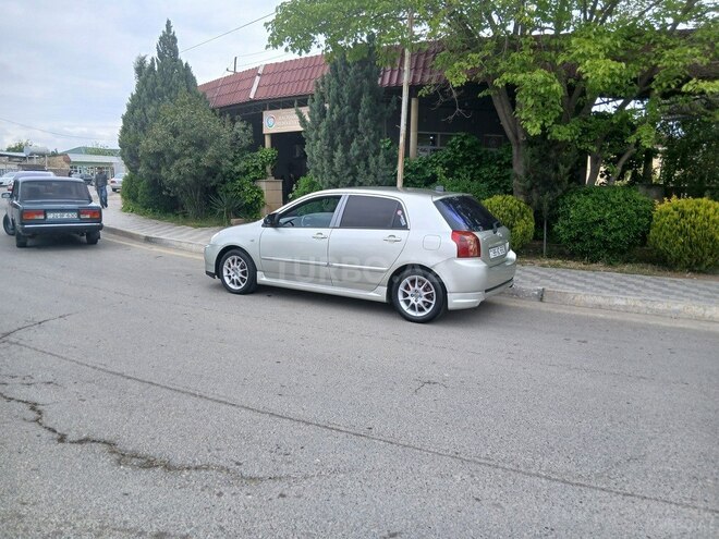 Toyota Corolla 2005, 444,000 km - 1.4 l - Hacıqabul