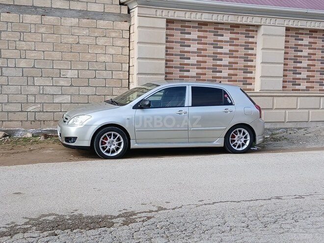 Toyota Corolla 2005, 444,000 km - 1.4 l - Hacıqabul