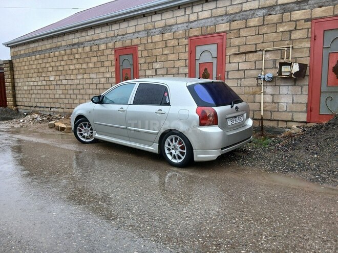 Toyota Corolla 2005, 444,000 km - 1.4 l - Hacıqabul
