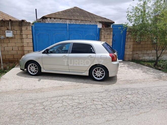 Toyota Corolla 2005, 444,000 km - 1.4 l - Hacıqabul