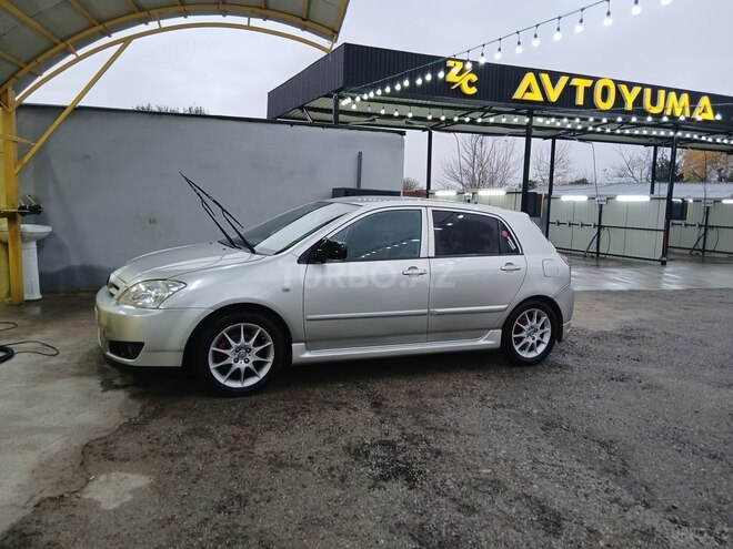 Toyota Corolla 2005, 444,000 km - 1.4 l - Hacıqabul