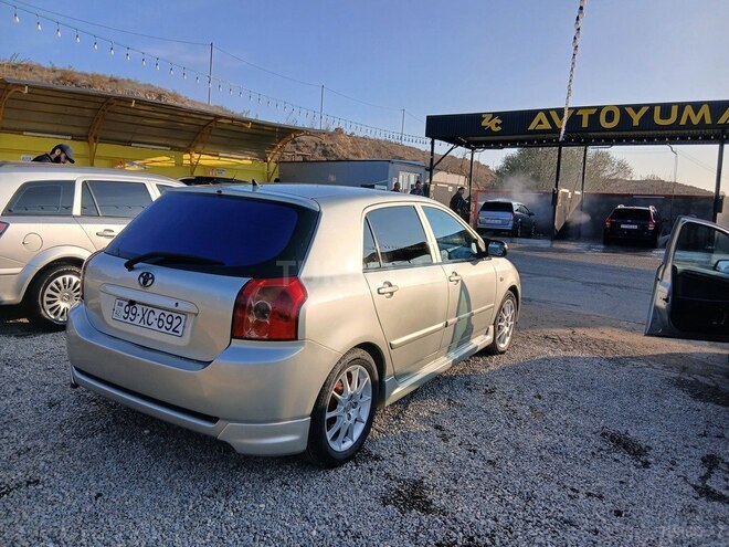 Toyota Corolla 2005, 444,000 km - 1.4 l - Hacıqabul
